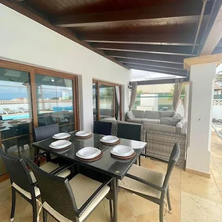 Stunning Villa Amanecer Corralejo Exterior photo